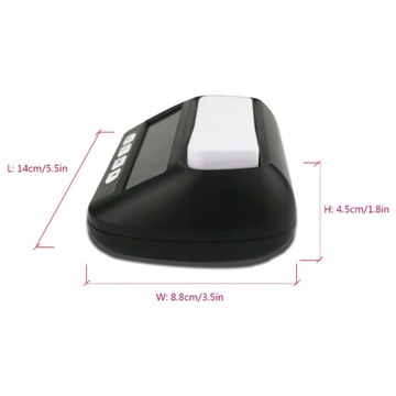 Профессиональные цифровые шахматные часы