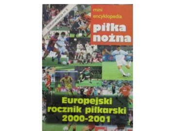Mini encyklopedia piłka nożna - p.zbiorowa