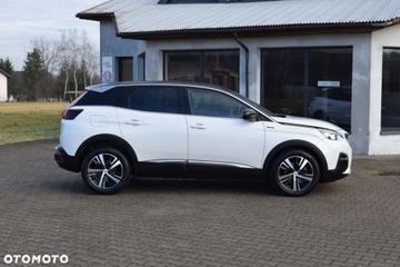 Peugeot 3008 II Crossover 1.6 THP 165KM 2018 Peugeot 3008 1.6 THP 165KM GT-Line Full LED Sport Czujniki Kamera Tempomat, zdjęcie 8