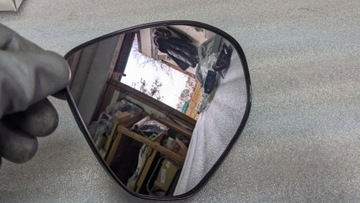 MAZDA OE GS1E691G1A SKLO ZRCÁTKA ZRCÁTKO VNĚJŠÍ