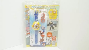 GAZETKA MAGAZYN SPIDEY SUPER KUMPLE 2/2023