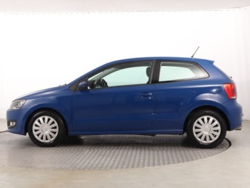 Volkswagen Polo V Hatchback 5d 1.2 TSI 105KM 2010 VW Polo 1.2 TSI, Salon Polska, Klima, Tempomat, zdjęcie 2