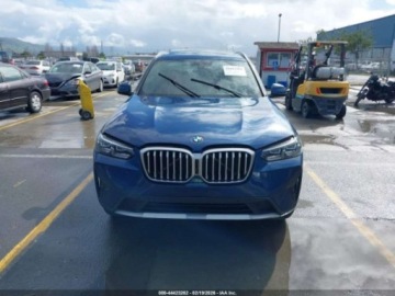 BMW X3 G45 2024 BMW X3 xDrive30i 2024 2.0 Benzyna 248KM, zdjęcie 7