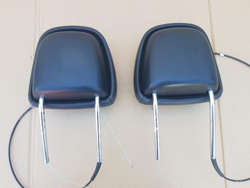 PODHLAVNÍK PŘEDNÍ PODHLAVNÍKY AVENSIS T27 09-12 KŮŽE