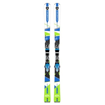 DYNASTAR AGYL 157 cm NARTY MĘSKIE PROGRESYWNE