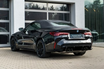 BMW Seria 4 G22-23-26 M4 Cabrio Facelifting 3.0 M4 530KM 2026 BMW M4 Competition M xDrive Cabrio - Dostępny od, zdjęcie 6