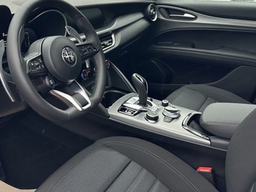 Alfa Romeo Stelvio SUV Facelifting 2023 2.0 GME Turbo 280KM 2025 ALFA ROMEO Stelvio Turbo Sprint Q4 Suv 2.0 (200KM) 2025, zdjęcie 3