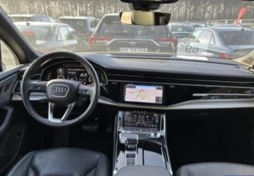 Audi Q7 II 2023 Audi Q7 Faktura VAT 3.0 Diesel 314KM, zdjęcie 8