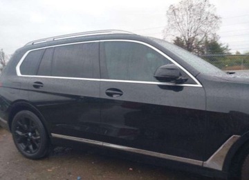 BMW X7 2019 BMW X7 2019, 3.0L, 4x4, od ubezpieczalni 3.0 Benzyna 335KM, zdjęcie 2