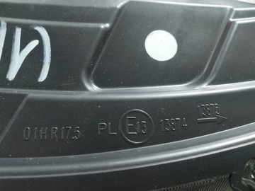 IVECO DAILY 14- SVĚTLO PŘEDNÍ PRAVÁ