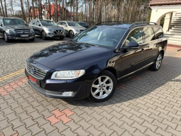 Volvo V70 III Kombi Facelifting 2.0 D2 DRIVE-E 120KM 2015 Volvo V70 2.0 D2 Xenony Podgrzewane fotele Webasto, zdjęcie 3