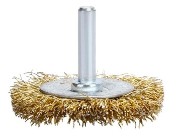 ПРОВОЛОЧНЫЕ ЩЕТКИ С ХВОСТОВИКОМ ДЛЯ СВЕРЛ 5 ШТ.