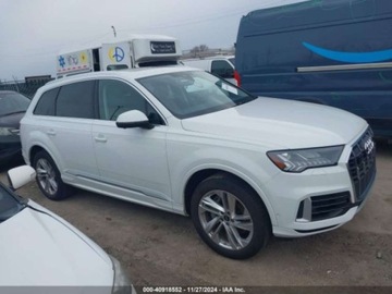 Audi Q7 II 2024 Audi Q7 Premium Plus 55 Tfsi Quattro Tiptronic 2024 3.0l 3.0 Benzyna 335KM, zdjęcie 5