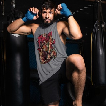 TANK TOP HORROR/ROCK FRI 13