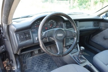 Audi 90 B3 2.3 E 136KM 1991 Audi 90 Coupe 2.3, zdjęcie 11