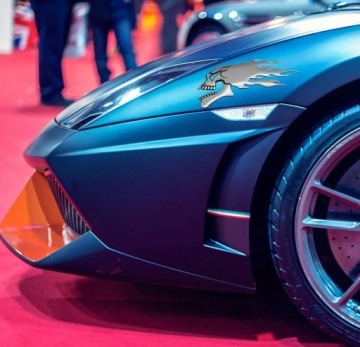 Серебряная наклейка 3D наклейки с пламенным черепом для мотоциклетного автомобильного шлема 1 шт.