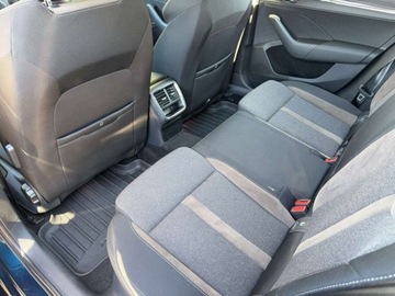 Skoda Octavia IV Kombi 2.0 TDI SCR 200KM 2021 Skoda Octavia TDI 4X4 200KM Scout AppConnect Nawigacja HAK Keyless DS, zdjęcie 12