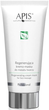 APiS regenr. kremo-maska do masażu twarzy 200 ml
