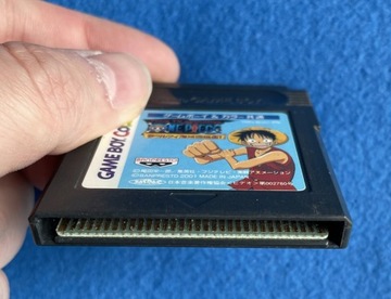 One Piece Yume no Luffy *CART* NTSC-J