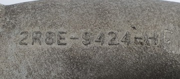 KOLEKTOR SACÍ/ZBĚRNÉ JAGUAR S-TYPE 2.5 V6 2R8E-9424-HC