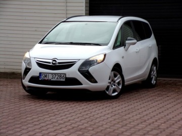 Opel Zafira C Tourer 2.0 CDTI ECOTEC 110KM 2013 Opel Zafira Gwarancja / 7 Osobowy / 2,0 CDTI, zdjęcie 3