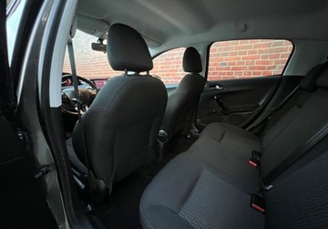 Peugeot 208 I Hatchback 5d Facelifting 1.2 PureTech 82KM 2017 Peugeot 208 Nawigacja Niski Przebieg Alu Gwarancja w cenie Warszawa VRVD, zdjęcie 9