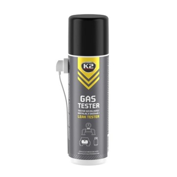K2 TESTER SZCZELNOŚCI 400ML SPRAY