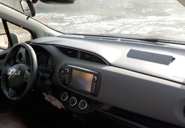 Toyota Yaris III Hatchback 5d Facelifting 2017 1.0 VVT-i 72KM 2020 Toyota Yaris Okazja Benzyna 72KM, zdjęcie 18