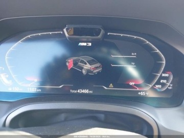 BMW Seria 3 G20-G21 2021 BMW M3 COMPETITION 2021, 3.0L R-6 503KM, RWD, od ubezpieczalni 3.0 Benzyna, zdjęcie 11