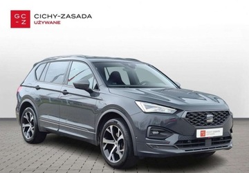 Seat Tarraco SUV 2.0 TDI 150KM 2022 Seat Tarraco FR 2.0 TDI 150KM DSG Full Link LED Czuj. Park. NAVI Tempomat, zdjęcie 6