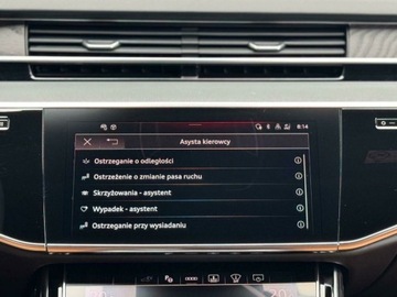 Audi A8 D5 2024 Audi A8 3.0 Hybryda Plug-in 340KM, zdjęcie 24