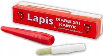 Lapis sztyft na brodawki 1 sztuka