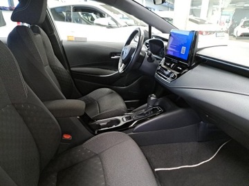 Toyota Corolla XII TS Kombi Facelifting 1.8 Hybrid 140KM 2023 Toyota Corolla 1.8 Hybrid Comfort Seria E21 (2019-, zdjęcie 8