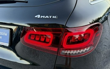 Mercedes GLC C253 SUV Facelifting 2.0 300d 245KM 2020 Mercedes GLC 300 FL,4-Matic,Serwis,Gwarancja, zdjęcie 14