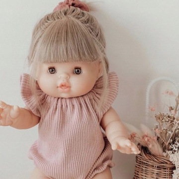 Кукла Зои - 34 см - Minikane Paola Reina