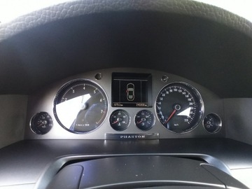 Volkswagen Phaeton 4.2 i V8 40V 335KM 2008 Volkswagen Phaeton Gaz, nowy silnik , zadbany, zdjęcie 11