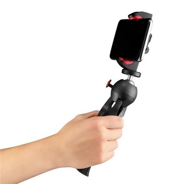 Зажим Manfrotto PIXI для штатива для смартфона 60-104 мм