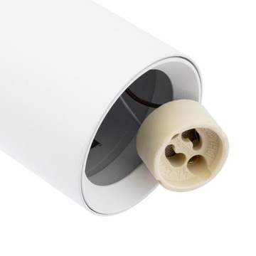 Шинопровод RAIL Белый 2М + 4 светодиодных лампы GU10