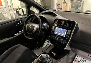 Nissan Leaf I Hatchback 5d Facelifting Elektryczny 109KM 2016 Nissan Leaf, zdjęcie 30