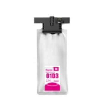 Naplnka Epson T01D3 C13T01D300 XXL purpurová kompatibilní cartridge