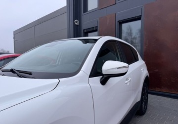 Mazda CX-5 II 2017 Mazda CX-5 jak nowebezwypadkoweserwis aso biala perla4x4 2.2 Diesel, zdjęcie 3