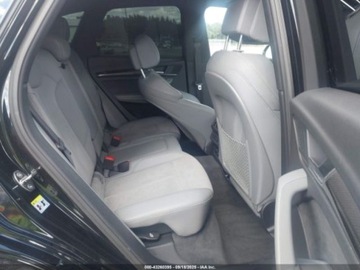 Audi Q5 II 2022 Audi SQ5 2022r., 4x4, 3.0L 3.0 Benzyna 349KM, zdjęcie 9