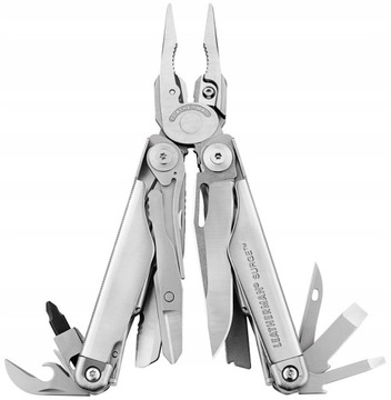 Multitool Leatherman Surge NEW + grawer + GRATIS