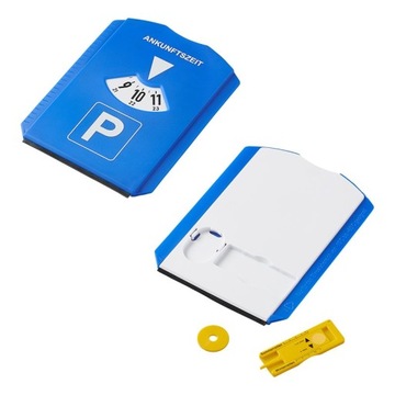 Немецкий парковочный диск 5 в 1.