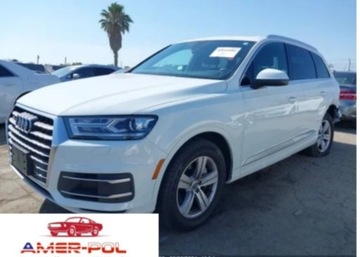 Audi Q7 II 2019 Audi Q7 2019 AUDI Q7 PREMIUM 2.0 Benzyna 248KM
