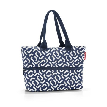 Torba shopper e1 signature navy 18 l, Reisenthel