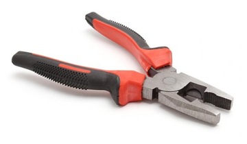 КОМБИНИРОВАННЫЕ ПЛОСКОГУБЦЫ НАБОР КЛЕЗЦЕЙ 3 ШТ. НАБОР КЛЕЗЦЕЙ 160ММ