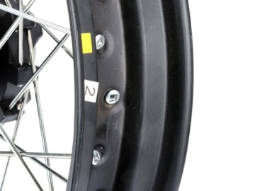 Заднее колесо для Romet SCMB 125