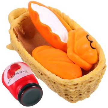 MODEL DOMU DLA LALKI MINI JAM BREAD