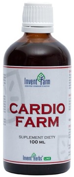 Cardio Farm - serce,nadciśnienie,cholesterol 100ml